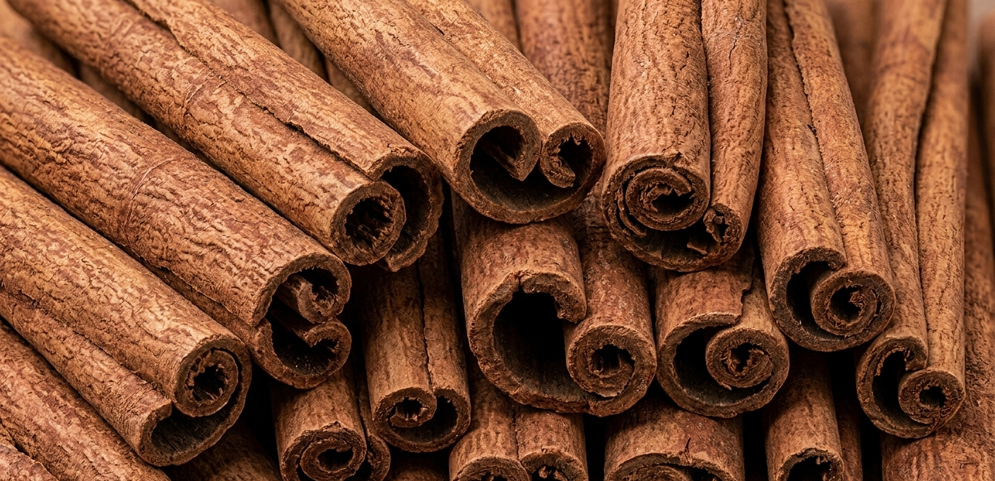 Cassia and Cinnamon Export from India — Quills Broken Powder Kerala Northeast