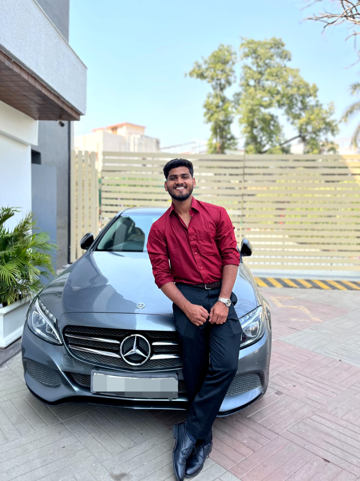 Deepak Bhujange — Founder of TurmericExport.in and Goldenbird Overseas