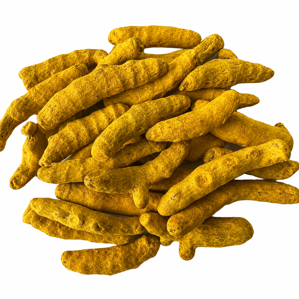 Erode Turmeric Close Up Detail