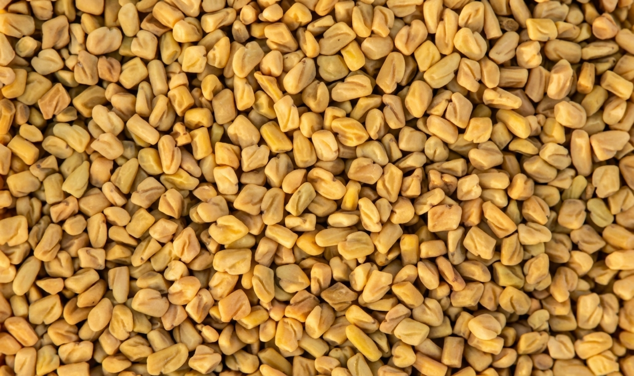 Fenugreek Seeds Export from India — Whole Methi Dana Rajasthan Export Grade