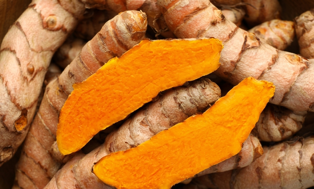 Lakadong Turmeric Premium Grade