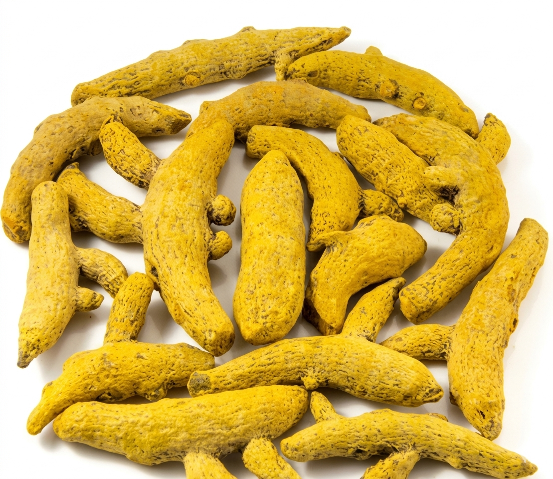 Nizamabad Turmeric Bold Fingers