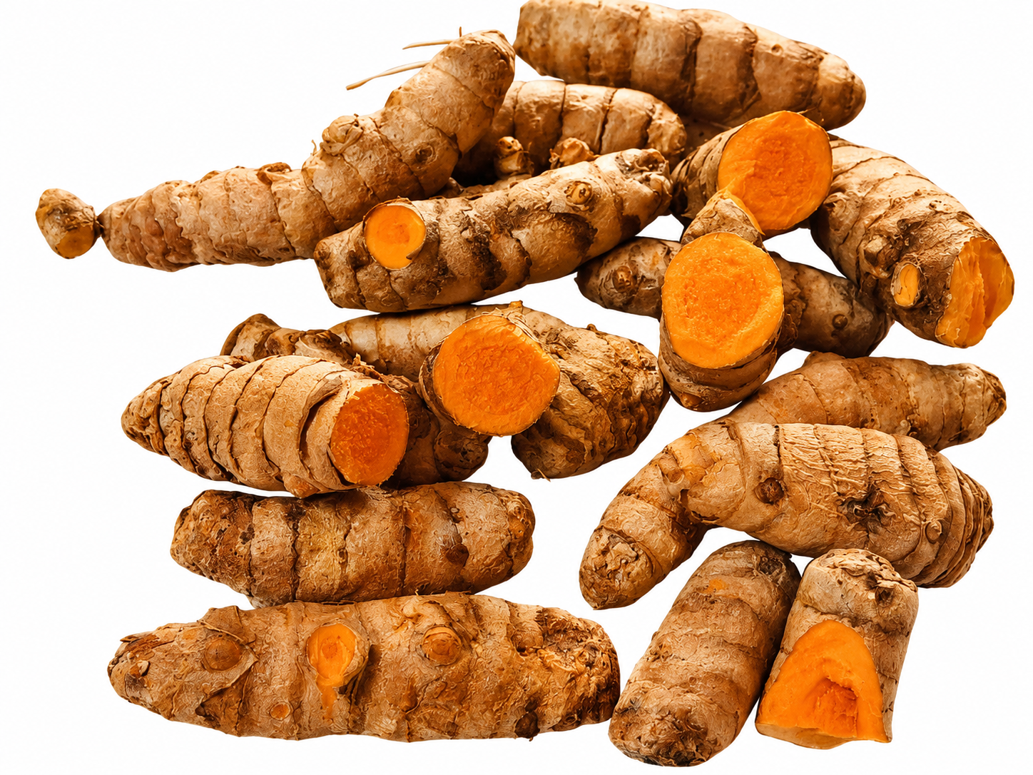 Salem Turmeric Golden Hue