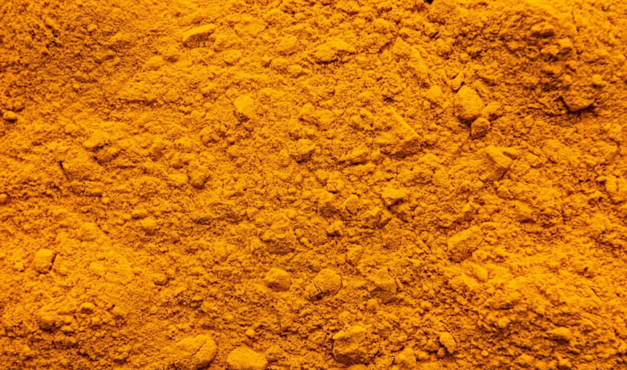 Sangli Turmeric Coloring Ability