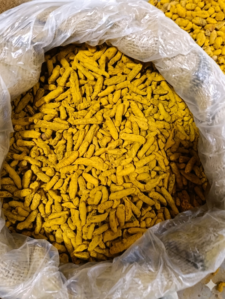 Sangli Turmeric Export Cartons