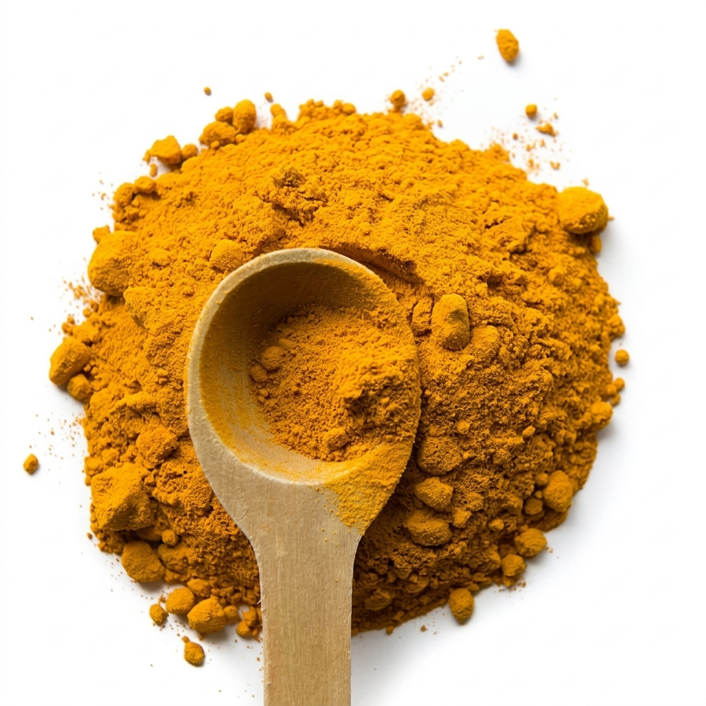Turmeric Processing for Export — Grade A Powder and Fingers